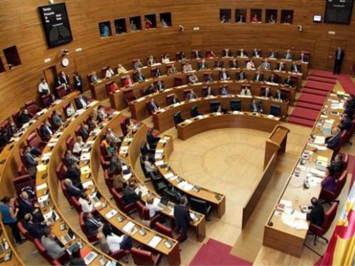 Todos los grupos menos PSPV censuran la baja ejecución de las inversiones del Estado en la Comunitat Valenciana