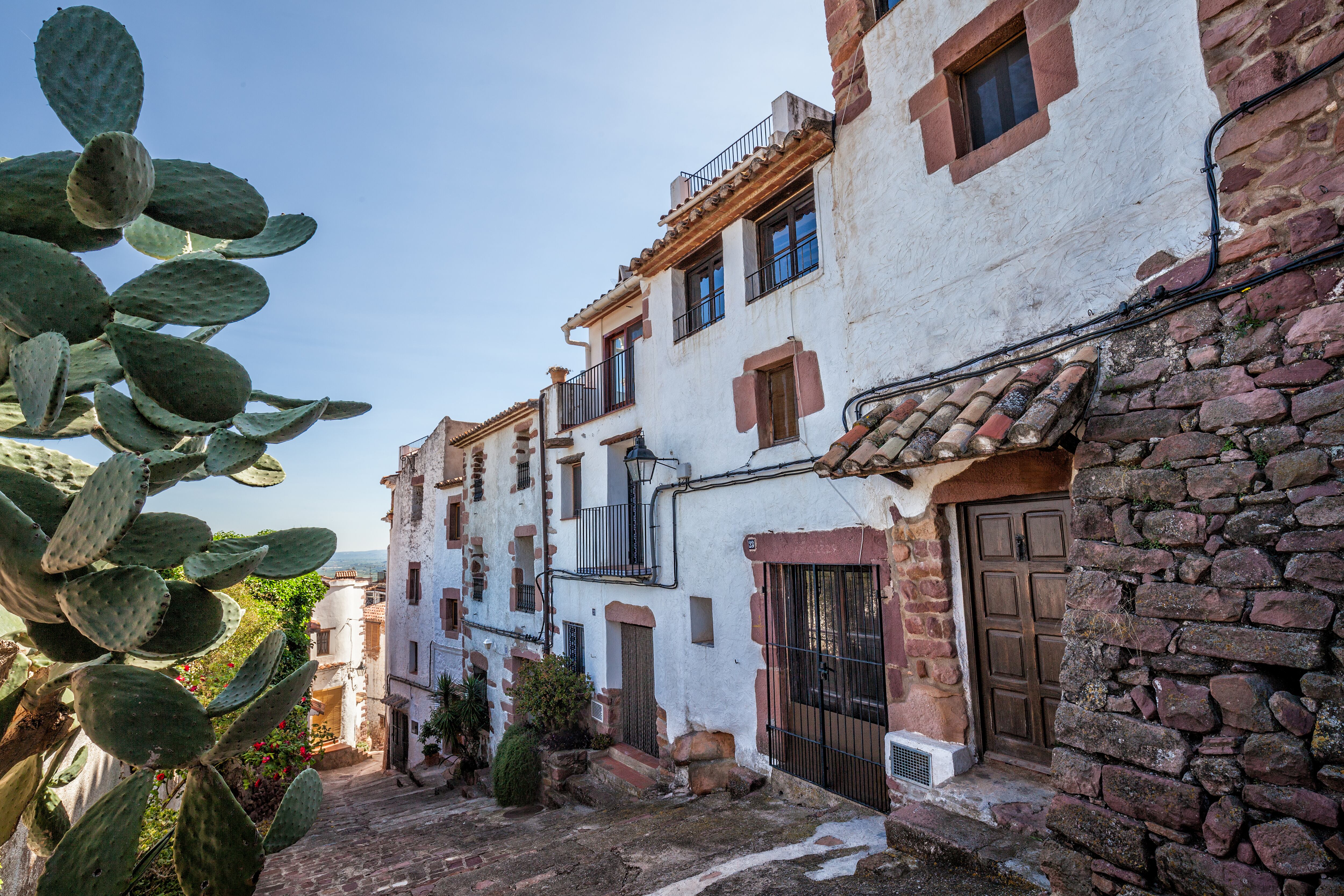 Calle de Vilafamés