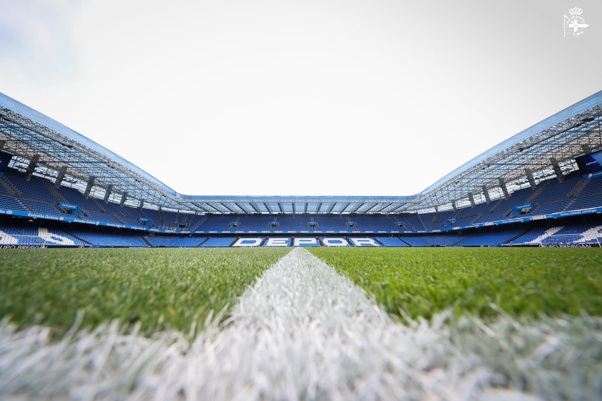 Estadio de Riazor | Foto: @RCDeportivo