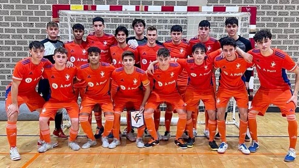 La Selección Autonómica Valenciana Sub-19 se enfrentarán al Nueva Elda Finetwork de Segunda B