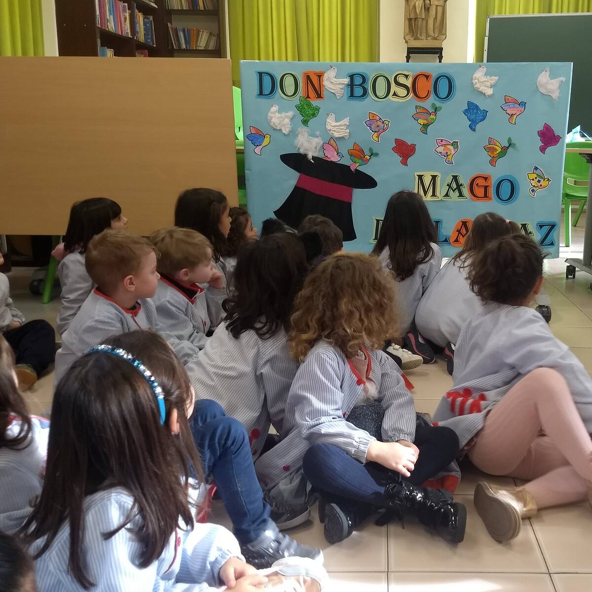 La jornada continua en los colegios, una medida adecuada en un momento excepcional