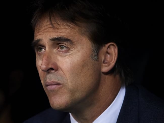 Jueln Lopetegui