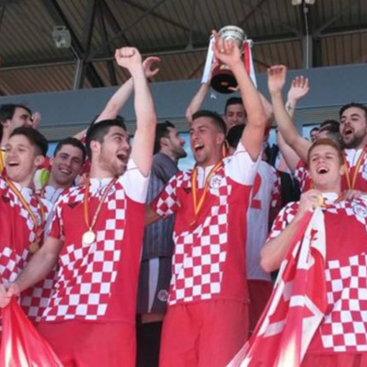 Castilla y León, campeón de España