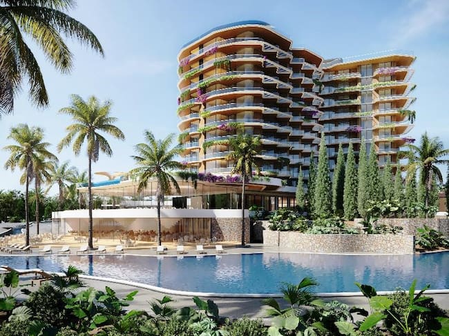 Nuevo proyecto de Wellness & Clinic Resort Ilanga Capital, desarrollado a través de su vertical de “alternative hospitality assets”, Ilanga Hospitality