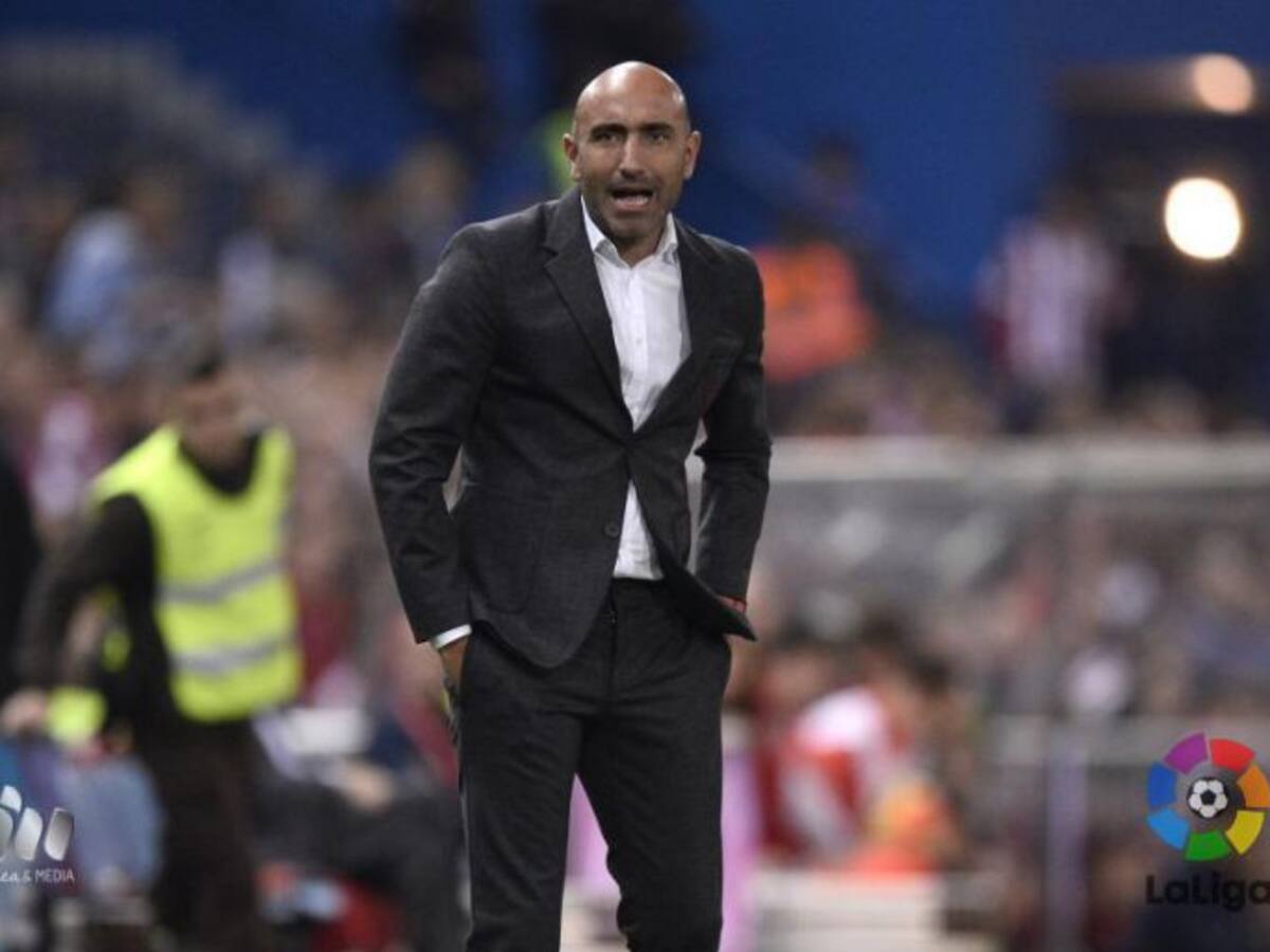 Abelardo: "Nos quedan nueve finales"