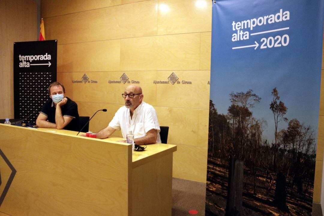 Presentació del Temporada Alta