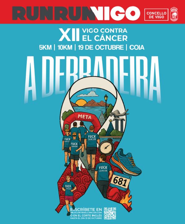 Inscripciones abiertas para "A Derradeira"