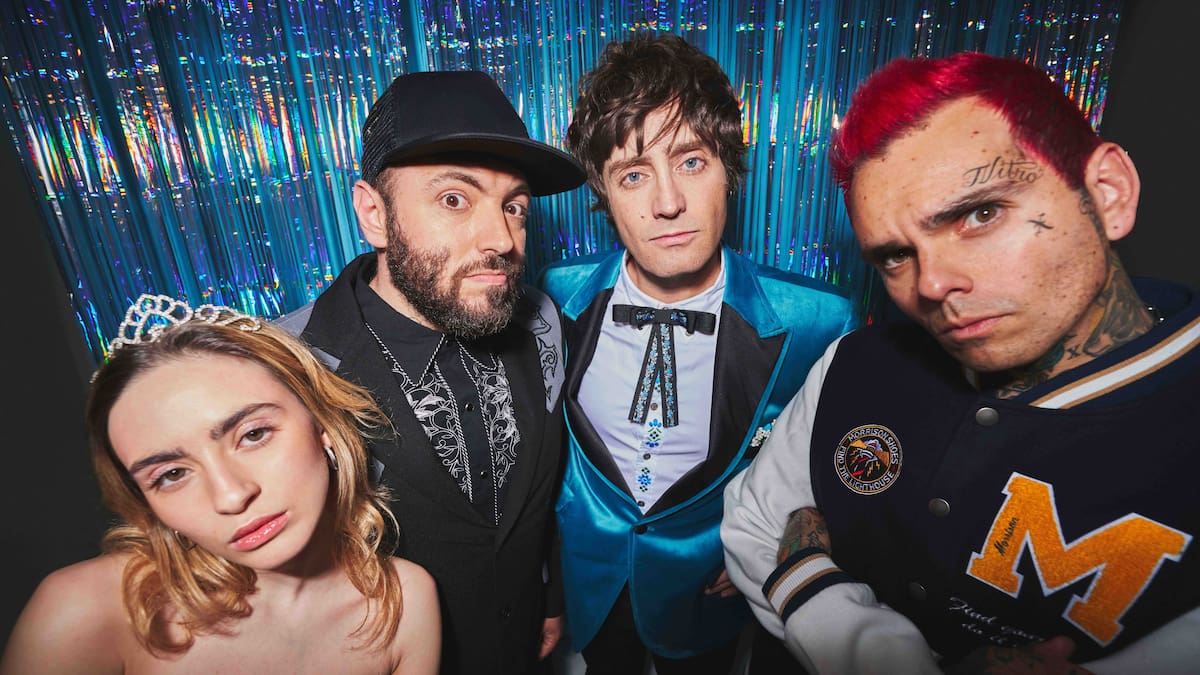 La La Love You: "Acabamos de sacar una canción y la gente ya la corea en los conciertos"