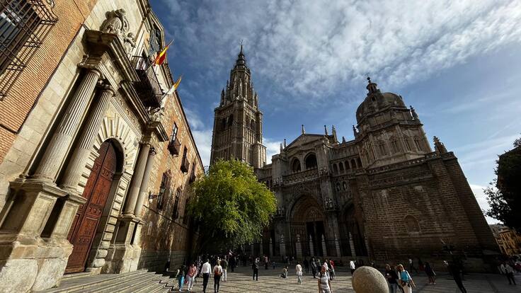 ¿Toledo capital de España en 2024? (28/12/2023)