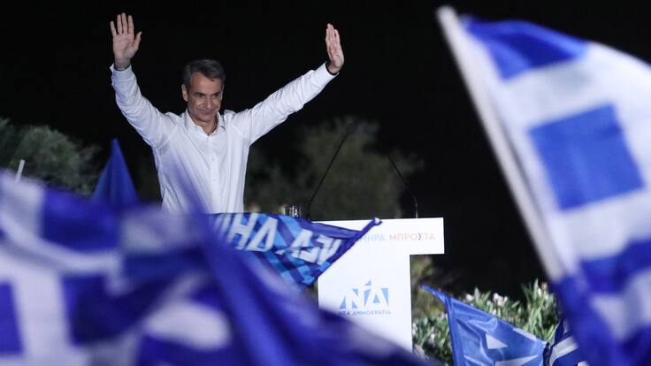 Claves de las elecciones en Grecia: "El país necesita respirar"