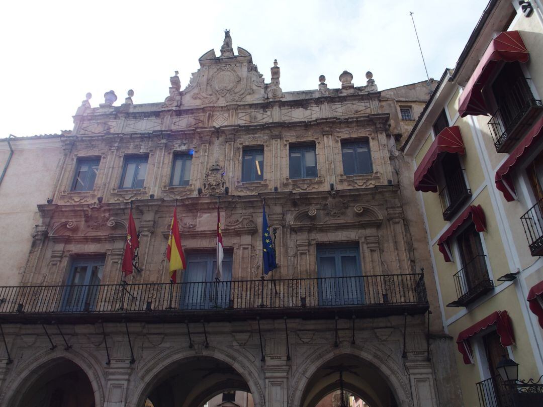 Ayuntamiento de Cuenca