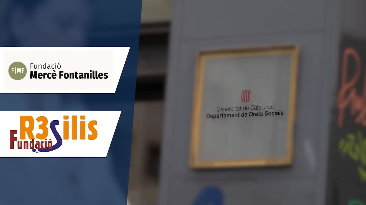 Las fundaciones señaladas por los pagos indebidos a extutelados han cobrado más de 350 millones de euros de la Generalitat la última década