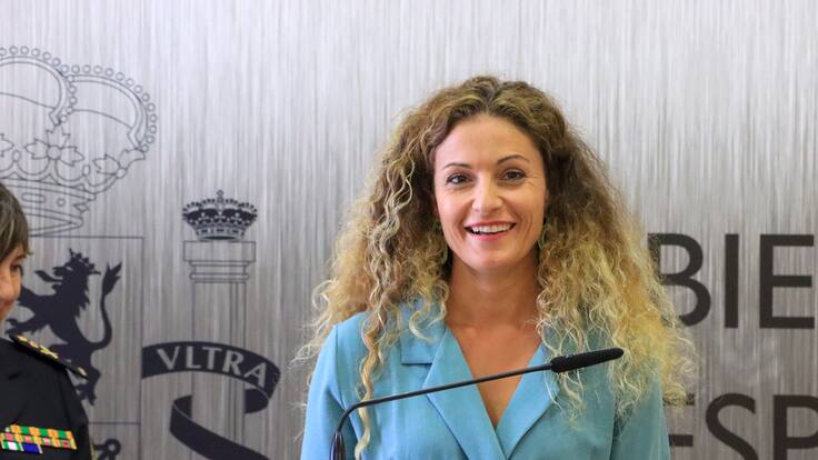 Ainoa Quiñones sobre el grupo socialista en Santander: "El grupo liderado por Daniel Fernández lo está haciendo muy bien"