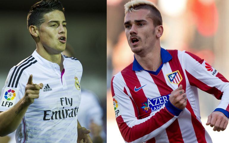 Dos de las mejores zurdas del mundo se mediran en el Calderón para la ida de los octavos de Copa del Rey