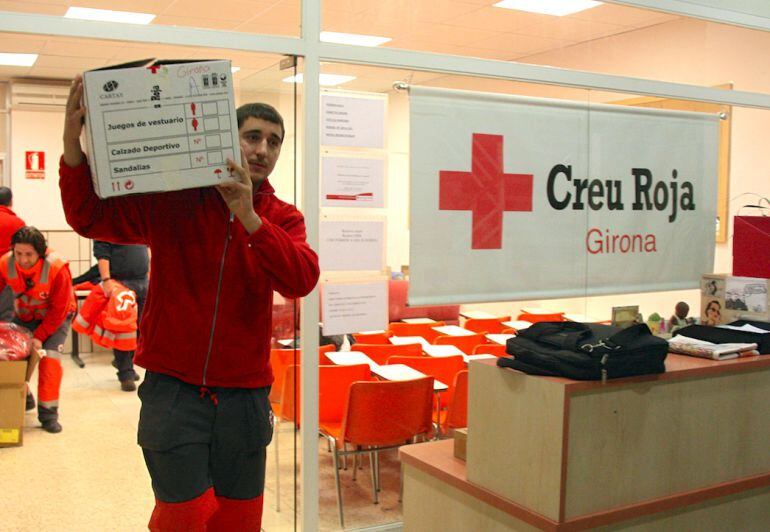 Les ajudes per material escolar augmenten un 40%.