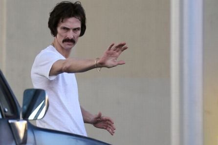 Matthew McConaughey en Dallas Buyers Club