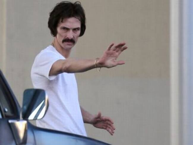Matthew McConaughey en Dallas Buyers Club