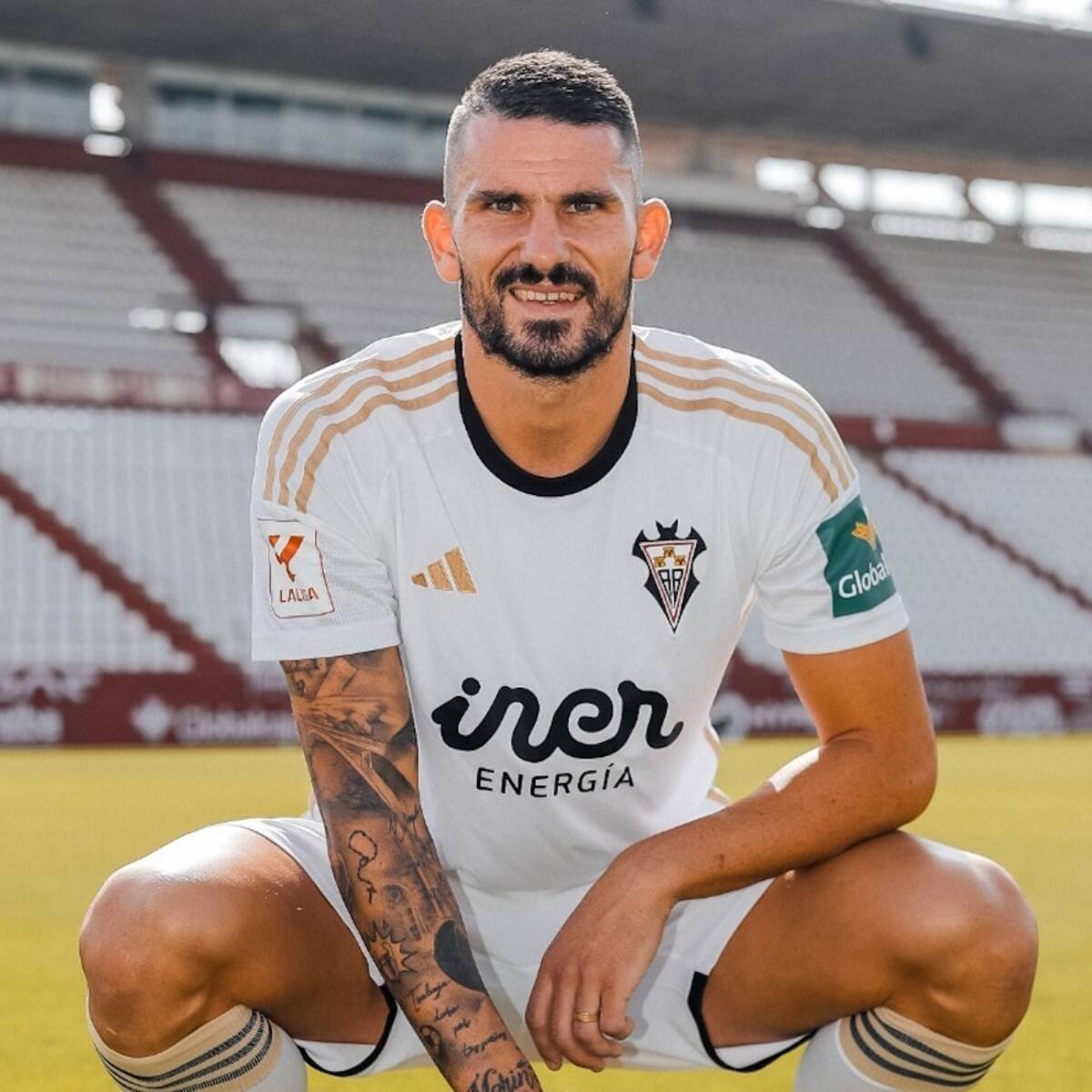 Datkovic sobre su salida de Cartagena: "Yo no lo merecía, son cosas malas que pasan en el fútbol, pero hay que aceptarlas y seguir adelante"