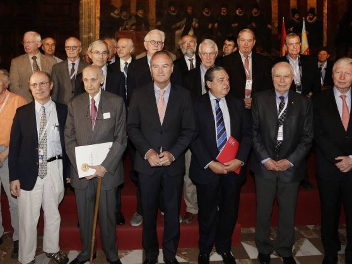 La Asociación Española Contra el Cáncer, premio Jaime I