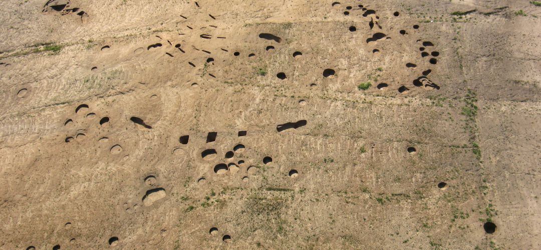 Los yacimientos de Parla han arrojado importante información sobre el periodo calcolítico