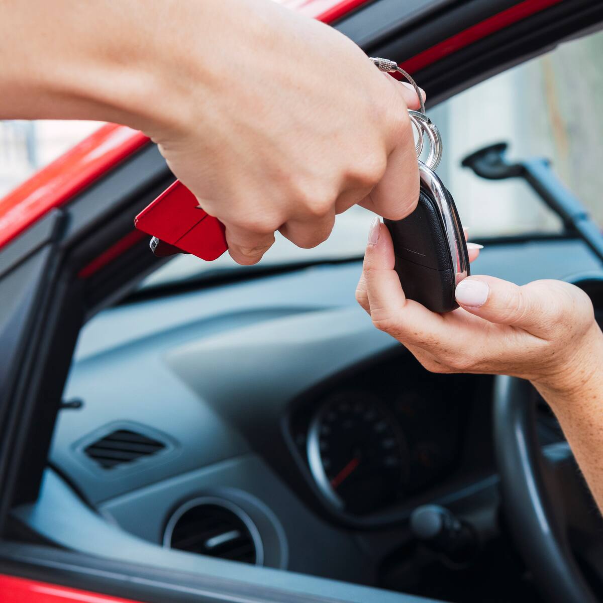 Las ventas de vehículos dejan un buen mes de octubre en la provincia de Huesca