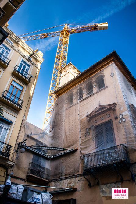 Obras del Centro de Arte Fundación Hortensia Herrero