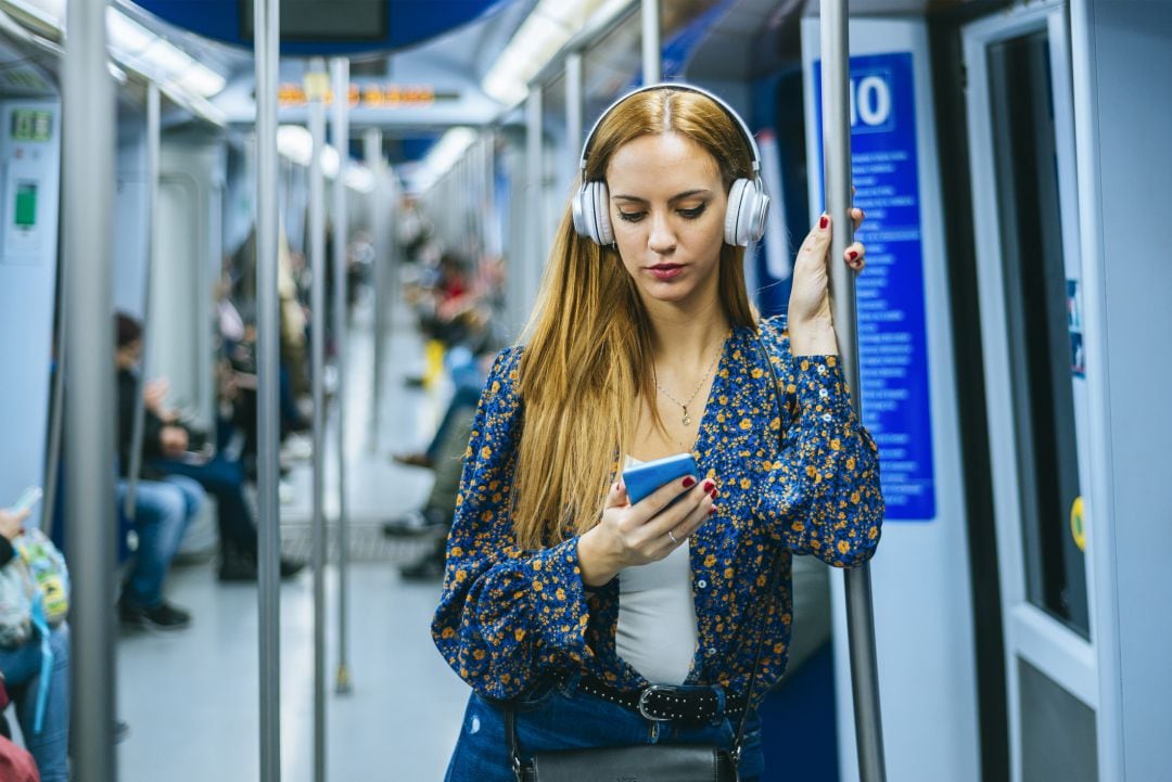 La red social TikTok es la que más crece en España entre los jóvenes.