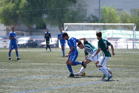 El Xerez CD cae derrotado ante el Torremolinos