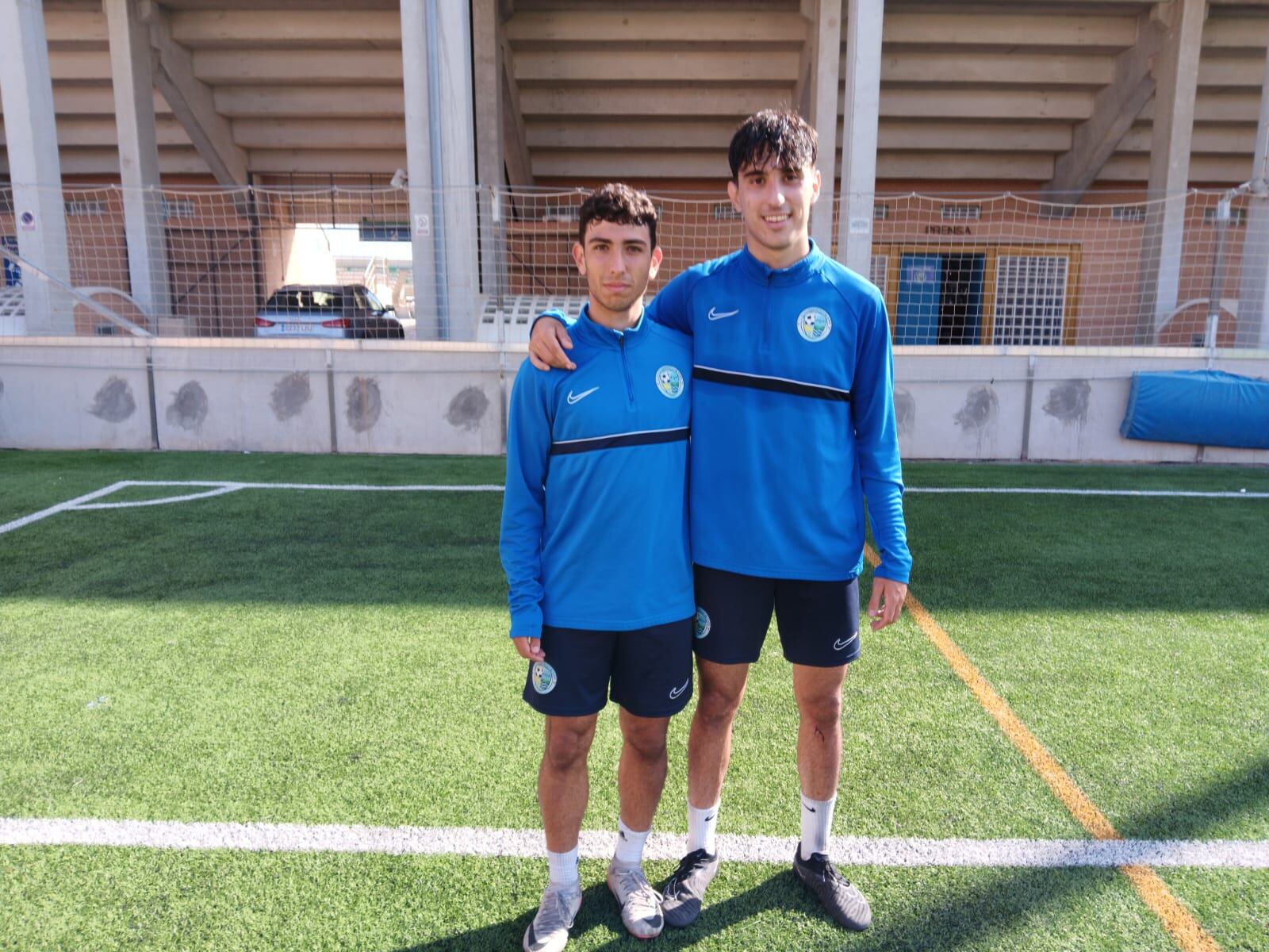 Los canteranos celestes piden paso.