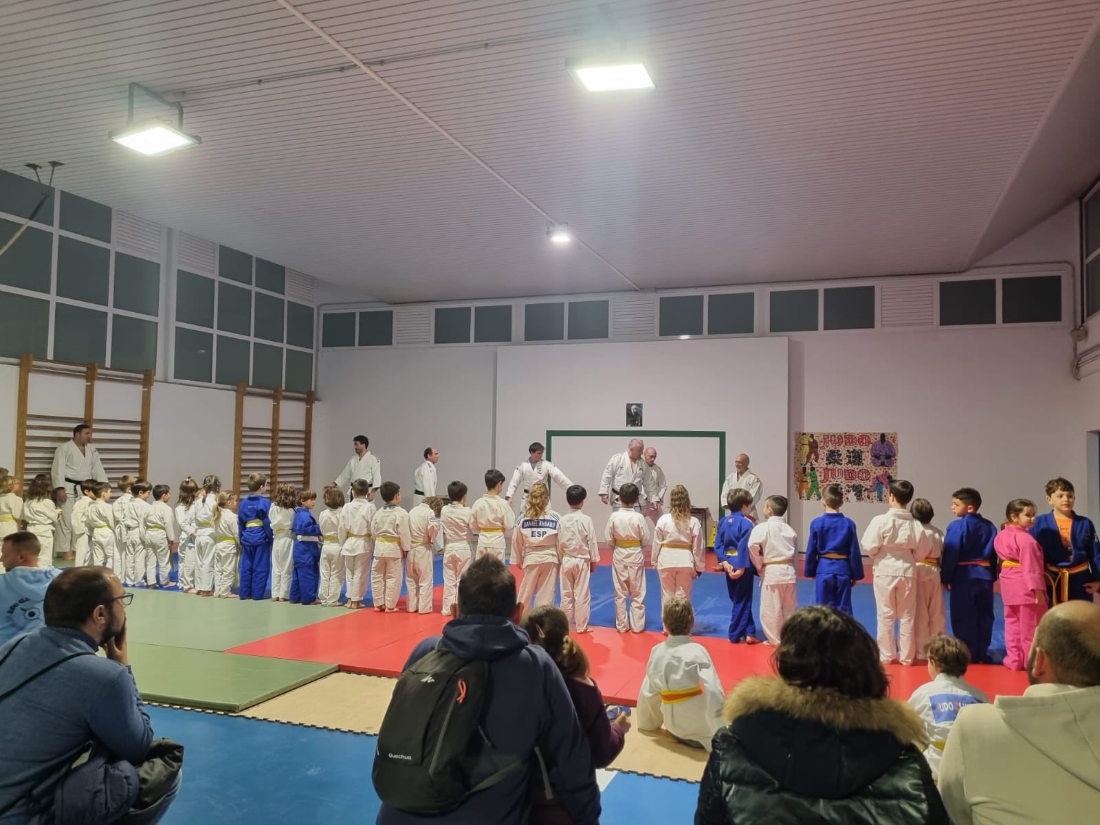 Judo CAMV