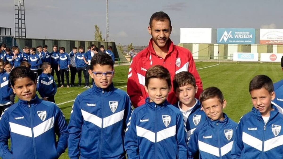 El futbolista Christian Rivas, hospitalizado después de un atropello ...