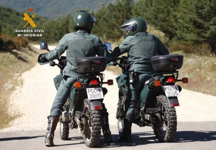 La Guardia Civil realizó el año pasado más de 50 intervenciones en Cantabria.