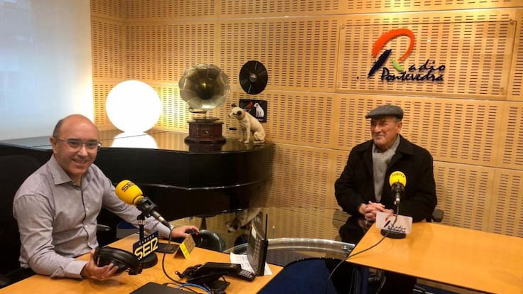 Vermú con SER - Xosé Fortes Bouzán (12/01/2020)