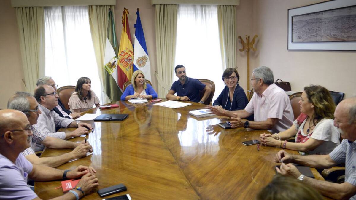 CCOO y UGT piden un impulso del Consejo Social de Jerez para que sea un órgano "generador de debate y empleo"
