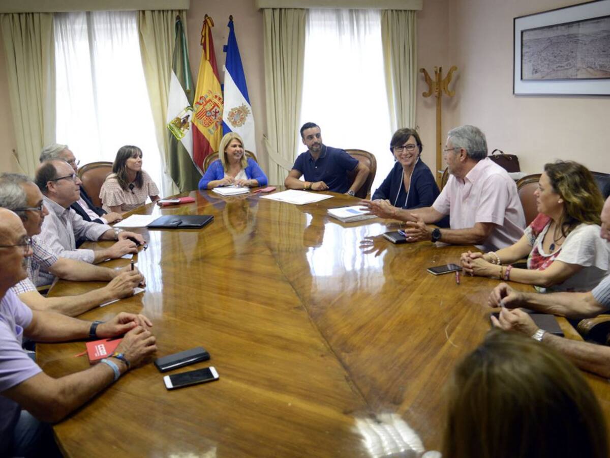 CCOO y UGT piden un impulso del Consejo Social de Jerez para que sea un órgano "generador de debate y empleo"