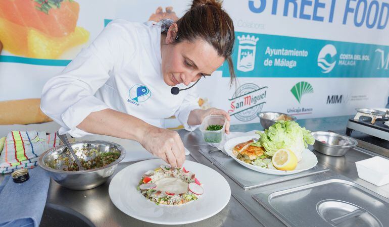 Las demostraciones de chef formarán parte de las actividades