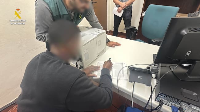 Golpe al narcotráfico internacional en Logroño: más de 22.000 dosis de metanfetamina incautadas y un detenido