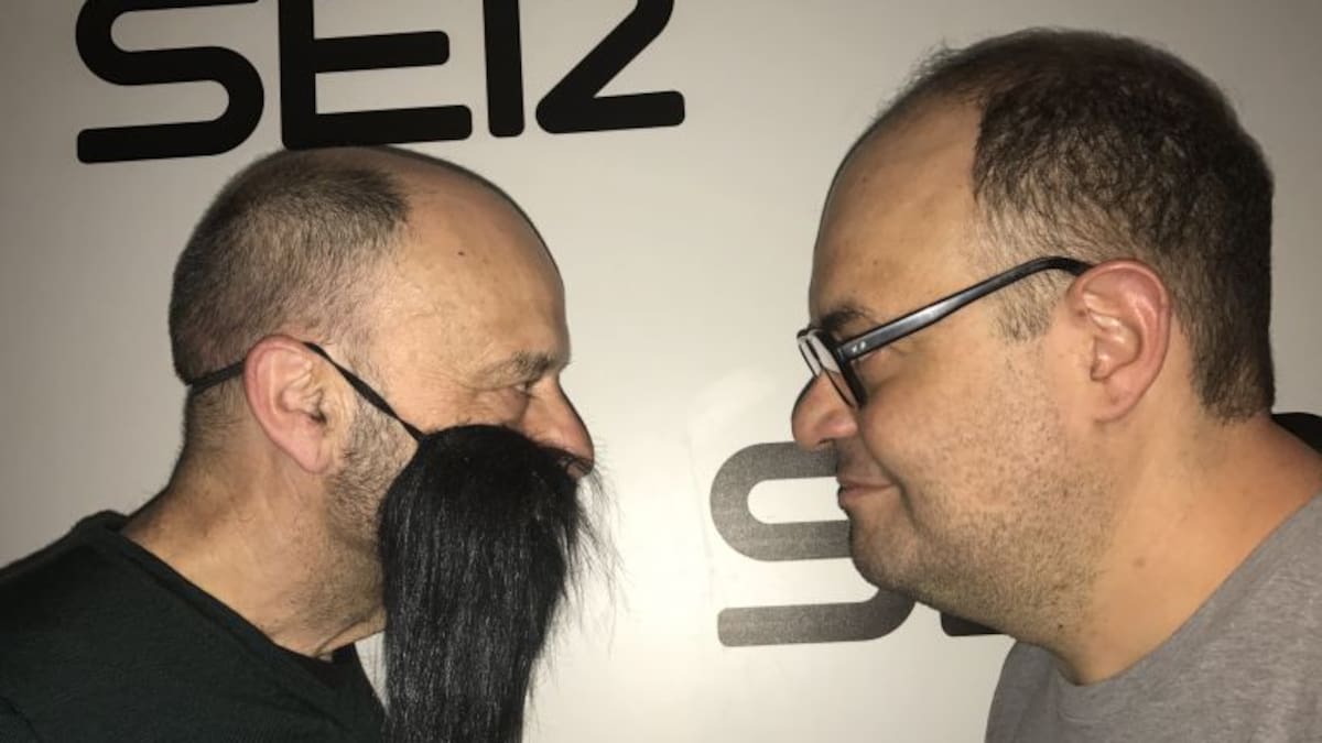 ¿Son Cansado e Ignatius amigos?