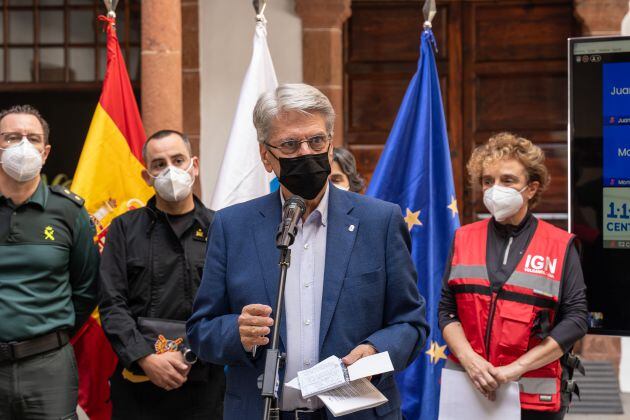 El Pevolca anuncia que se da por finalizada la erupción volcánica en La Palma.