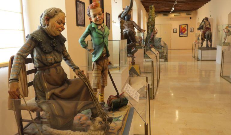 Imagen del Museu Faller