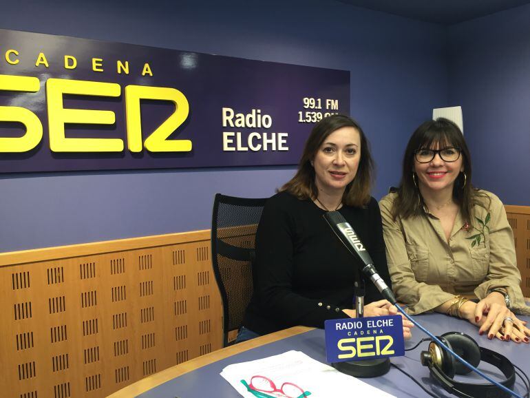 La portavoz del PP, Mercedes Alonso, en Hoy por Hoy