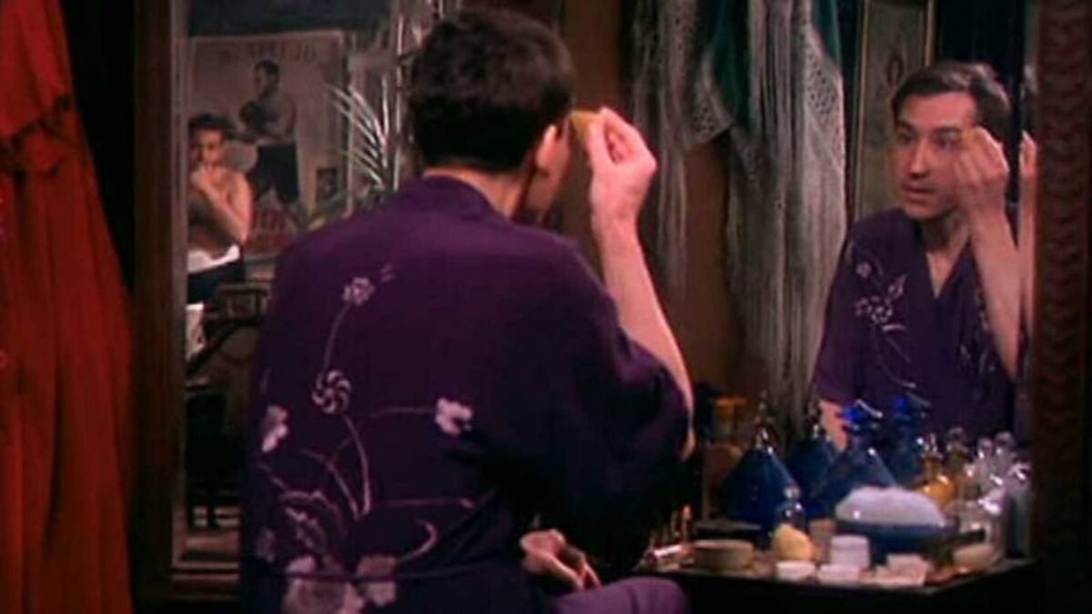 La Script: Un hombre llamado Flor de Otoño La película más atrevida de la Transición