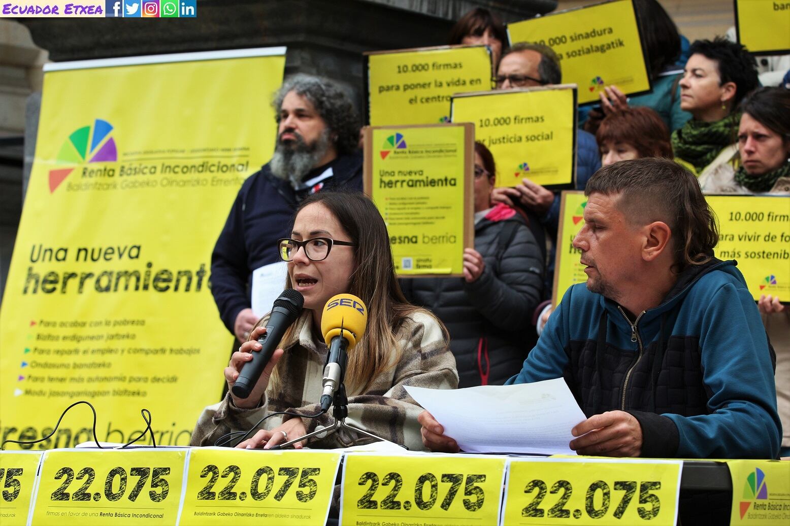 La plataforma no arroja la toalla, a pesar del revés parlamentario