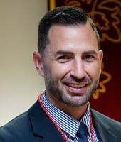 Raúl Gallego, concejal que ha dimitido