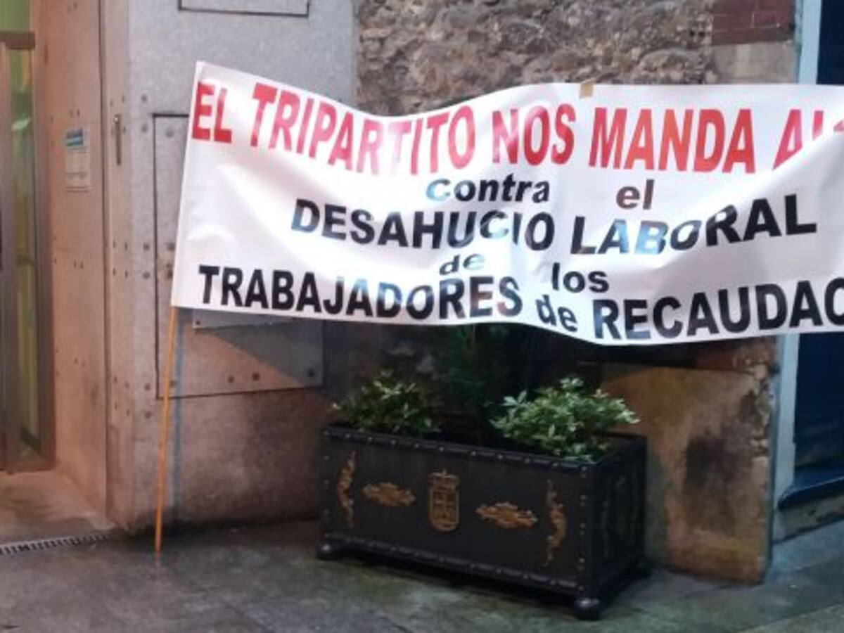 El juez paraliza las oposiciones de recaudación en el Ayuntamiento de Oviedo