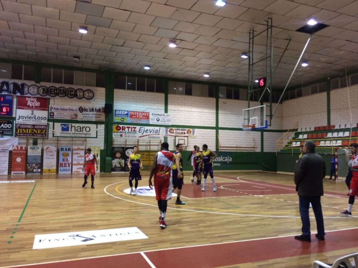 El CBV empieza el 2018 con victoria