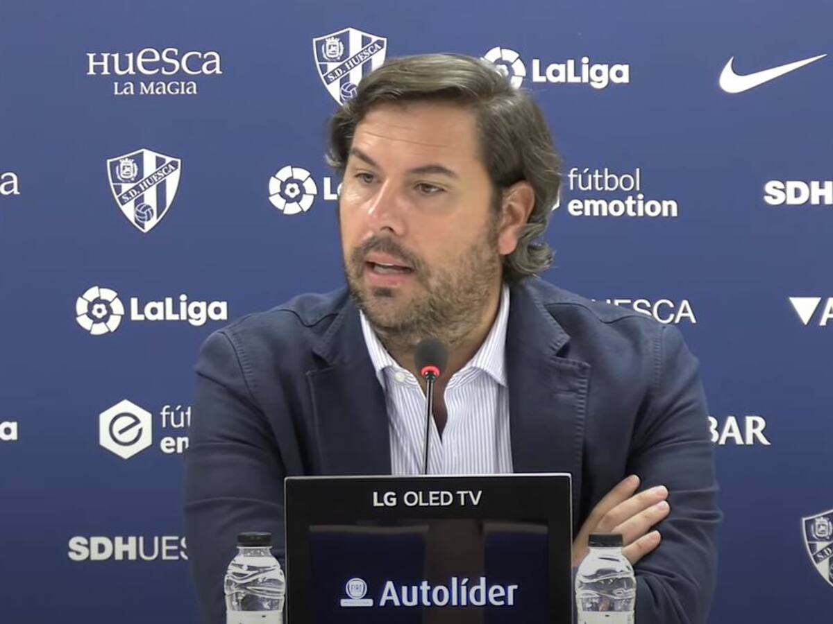 Rubén García: "Cuando empezamos el mercado, uno de los objetivos era equilibrar las cuentas"