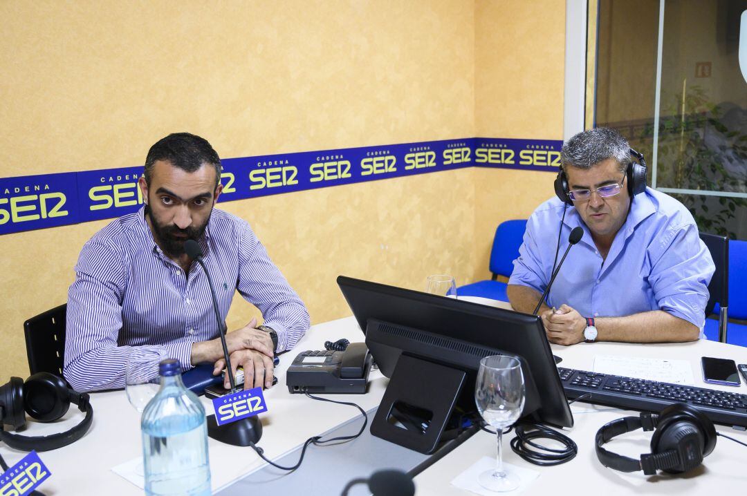 El Assy, en la Cadena SER. 