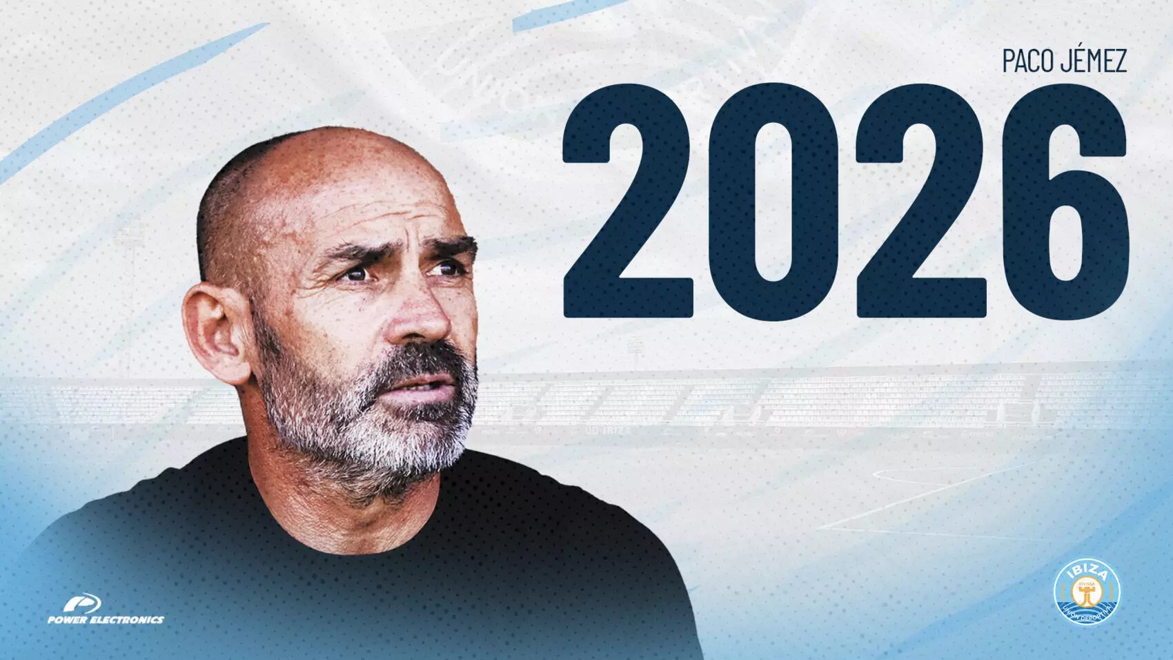 Paco Jémez seguirá en la UD Ibiza