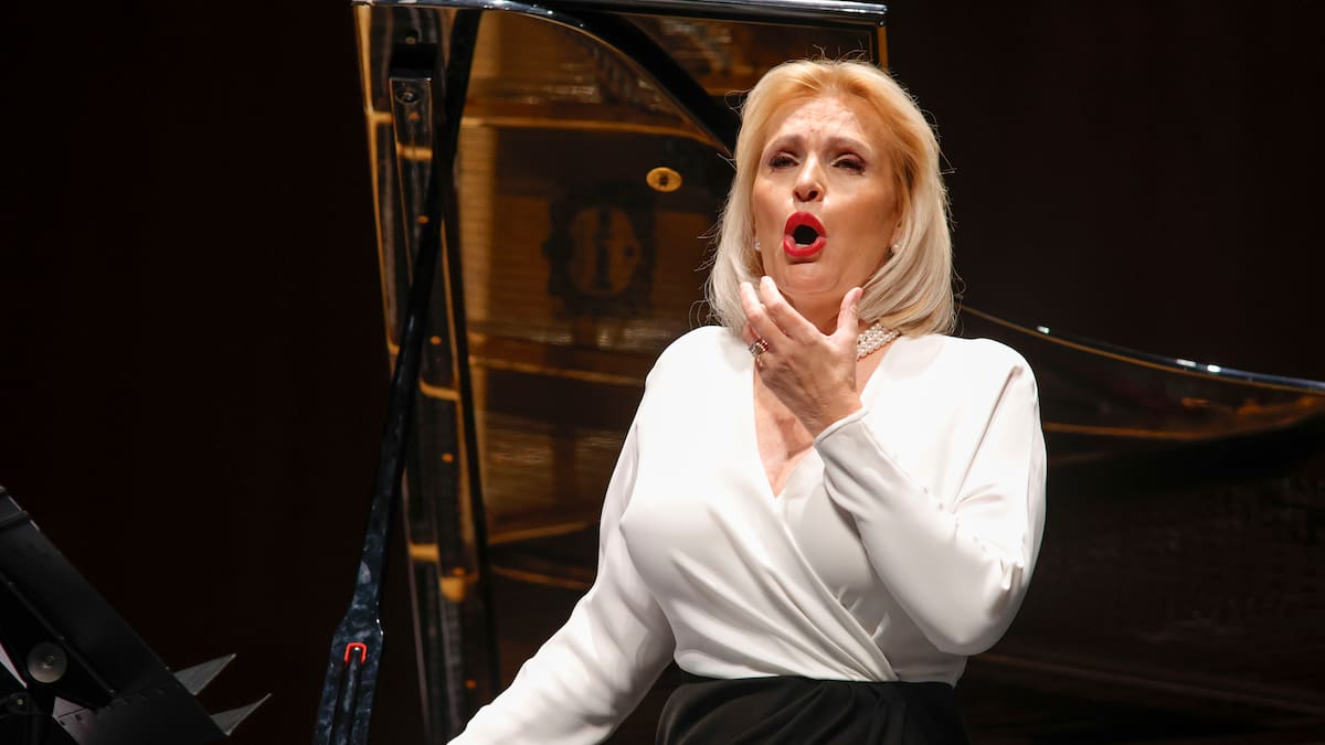 Ainhoa Arteta, Cantante lírica